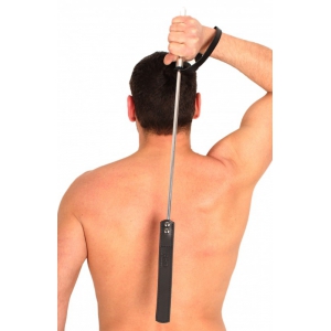 Cravache en cuir MEGA STICK 70cm