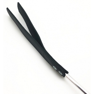 Cravache en cuir MEGA STICK 70cm
