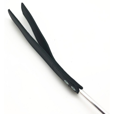 Cravache en cuir MEGA STICK 70cm