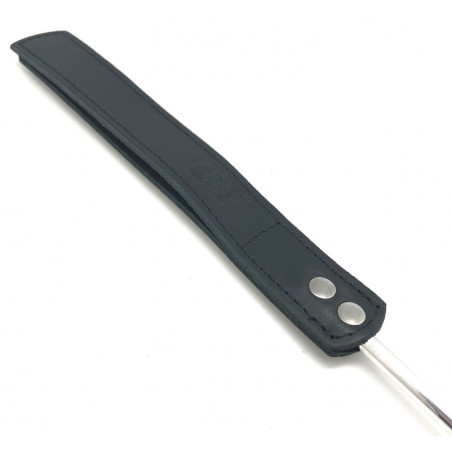 Cravache en cuir MEGA STICK 70cm