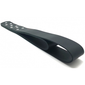 Paddle Double en cuir 25 cm