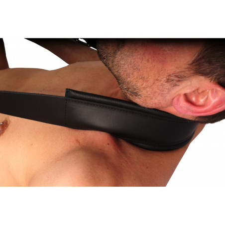Sling de voyage en cuir