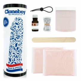 Moule Gode Maison CLONEBOY 2