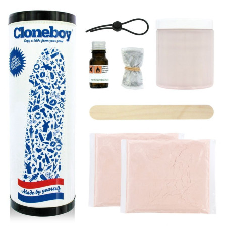 Moule Gode Maison CLONEBOY