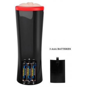 Masturbateur automatique OZZY Pussy