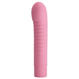Vibromasseur MICK Pretty Love 10 x 2.7 cm Rose