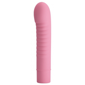 Vibromasseur MICK Pretty Love 10 x 2.7 cm Rose
