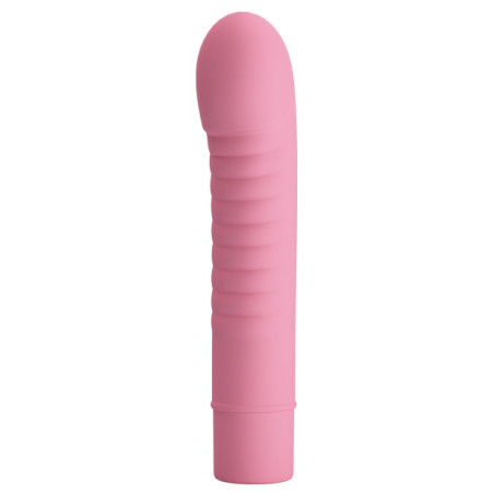 Vibromasseur MICK Pretty Love 10 x 2.7 cm Rose