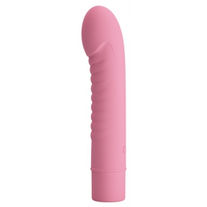 Vibromasseur MICK Pretty Love 10 x 2.7 cm Rose