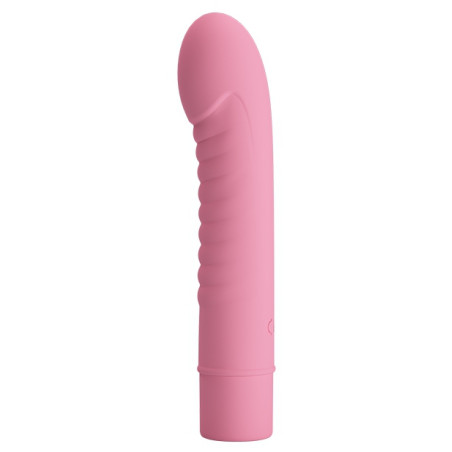 Vibromasseur MICK Pretty Love 10 x 2.7 cm Rose