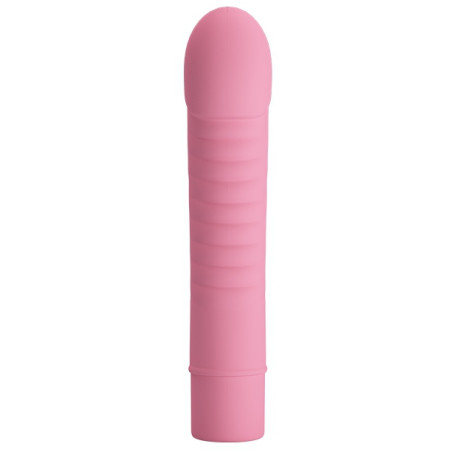 Vibromasseur MICK Pretty Love 10 x 2.7 cm Rose