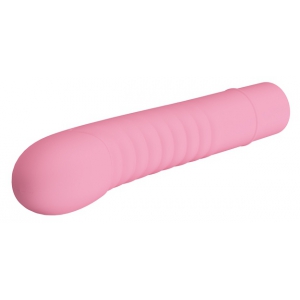 Vibromasseur MICK Pretty Love 10 x 2.7 cm Rose