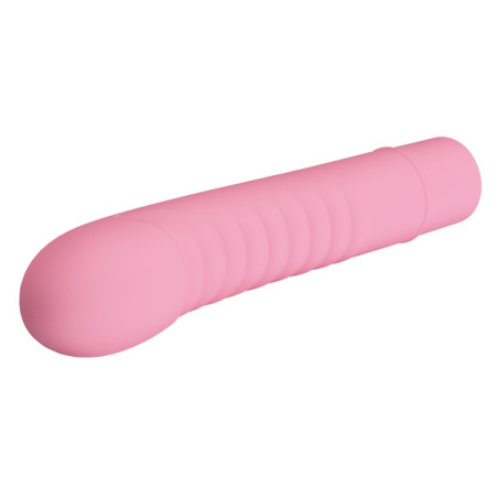 Vibromasseur MICK Pretty Love 10 x 2.7 cm Rose