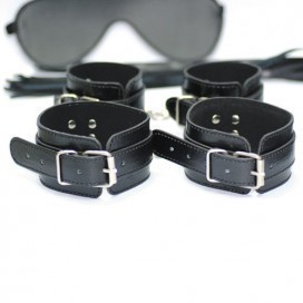 Kit Fétichisme 4 pièces 2