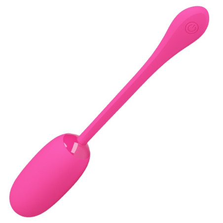 Oeuf Vibrant JULIUS Pretty Love 7.8 x 3.3 cm Rose