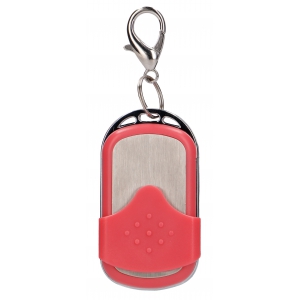 Oeuf vibrant sans fil SPLASH 8 x 3.4 cm Rose
