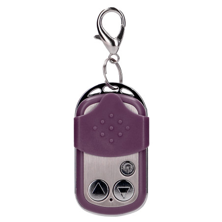 Oeuf vibrant sans fil SPLASH 8 x 3.4 cm Violet