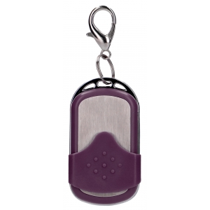 Oeuf vibrant sans fil SPLASH 8 x 3.4 cm Violet
