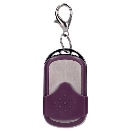 Oeuf vibrant sans fil SPLASH 8 x 3.4 cm Violet