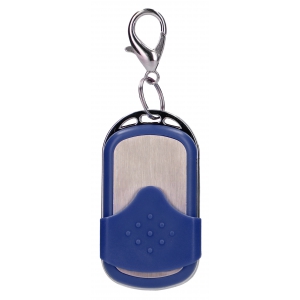 Oeuf Vibrant sans fil SPLASH 8 x 3.4 cm Bleu