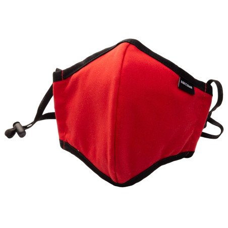 Masque Filtrant C95 CORPORAL RAY Rouge
