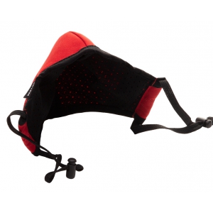 Masque Filtrant C95 CORPORAL RAY Rouge
