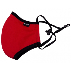 Masque Filtrant C95 CORPORAL RAY Rouge