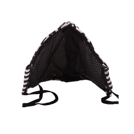 Masque Filtrant C95 COLONEL LIAM Blanc