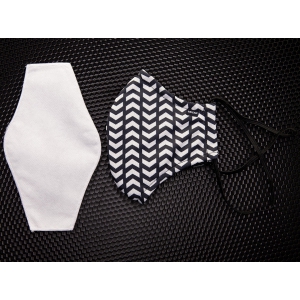 Masque Filtrant C95 COLONEL LIAM Blanc