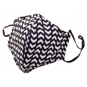 Masque Filtrant C95 COLONEL LIAM Blanc
