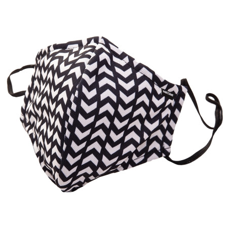 Masque Filtrant C95 COLONEL LIAM Blanc