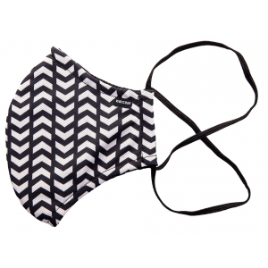 Masque Filtrant C95 COLONEL LIAM Blanc