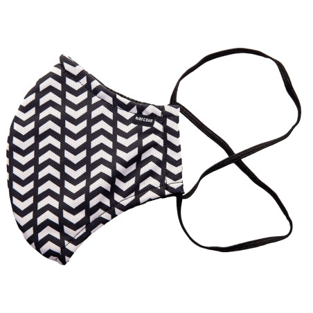 Masque Filtrant C95 COLONEL LIAM Blanc