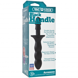 Poignée VAC-U-LOCK pour godes 2