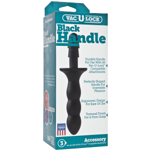 Poignée VAC-U-LOCK pour godes