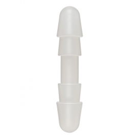 Double Embout VAC-U-LOCK Frosted