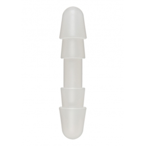 Double Embout VAC-U-LOCK Frosted