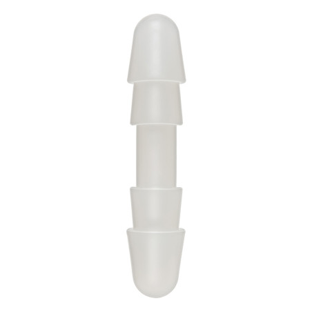 Double Embout VAC-U-LOCK Frosted