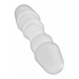 Double Embout VAC-U-LOCK Frosted