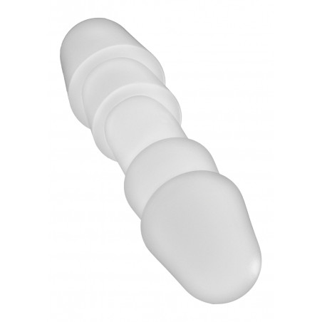Double Embout VAC-U-LOCK Frosted