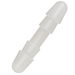 Double Embout VAC-U-LOCK Frosted