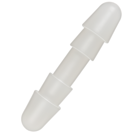 Double Embout VAC-U-LOCK Frosted