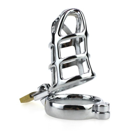 Cage de chasteté Full Metal