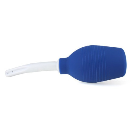 Douche Anale Bleu 2 | Insertion 12 x 2cm