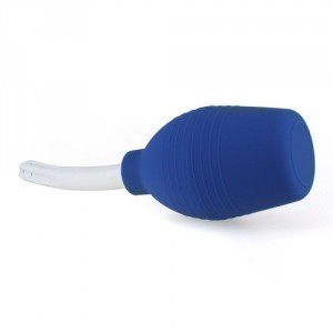 Douche Anale Bleu 2 | Insertion 12 x 2cm