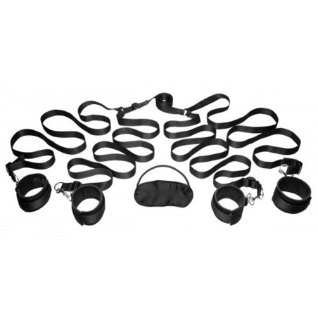 Kit Attaches pour Lit
