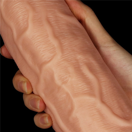 Gode réaliste CURVED 20 x 6.5 cm | Sextoy anal de Lovetoy