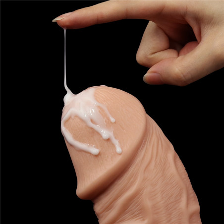 Gode réaliste CURVED 20 x 6.5 cm | Sextoy anal de Lovetoy