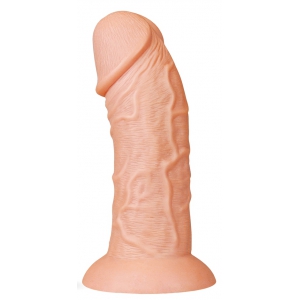 Gode réaliste CURVED 20 x 6.5 cm | Sextoy anal de Lovetoy