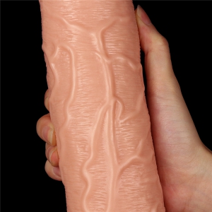 Gode XL réaliste LONG DILDO | Marque Lovetoy 25 x 6 cm